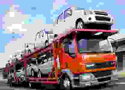 Заказать перевозку автомобилей автовозом в Борзе