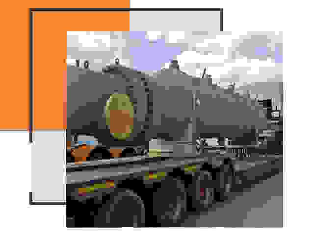 Перевозка нефтегазового оборудования в Борзе