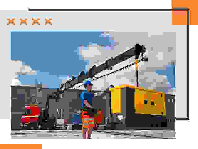 Перевозка насосного оборудования в Борзе